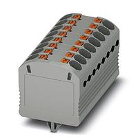PHOENIX CONTACT 3003068 ບລັອກຕິມເນີລະບົບ DIN Rail PTFIX 16X1,5-RZ GY
