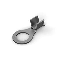 AMP Connectors - TE Connectivity 40595 ຫຼັກສີ້ Ring RING 14-18 AWG #10 Reel of 20000