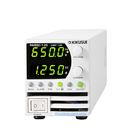 KIKUSUI PAV20-40 ການສະຫນອງພະລັງງານ DC ແບບປ່ຽນແປງໄດ້ (20V/ 40A)