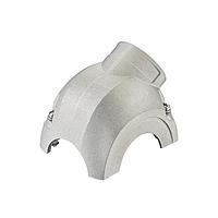 HARTING 11123001581 ຕໍ່ຕໍ່ພະລັງງານຫນັກ Han-Yellock 30 EMC Shell Side Entry M25