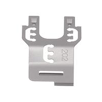 IDEC SFA-202 ເຄື່ອງສົມບັດແລະອຸປະກອນ HOLD DOWN CLIP 1PC-2pcs/Sockt