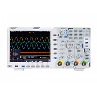 OWON XDS3064E Oscilloscope ດິຈິຕອນ (60MHz, 1GS/s, 4 CH)