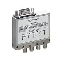 KEYSIGHT N1811TL ສະຫຼັບ Coaxial (4-Port, DC ~ 26.5 GHz)