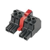 Weidmuller 1156620000 ຮອດເດີແລະຮ້ອງສາຍ BUZ 10.16IT/03/180MF3 AG BK BX