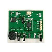 Texas Instruments DRV11873EVM ຕົວຄວບຄຸມການເຄື່ອນທີ່ DC ບໍ່ມີແບບແບບ DRV11873 Eval Mod