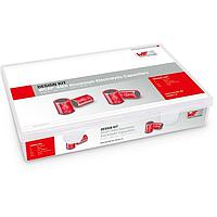 Wurth Elektronik 861221 Slim Line WCAP-AIE8 12 ສ່ວນ Snap In 1-6Pcs Ea