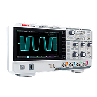 UNI-T UPO1054 Oscilloscopes ດິຈິຕອນ (50MHz, 2 GSa/s, 4CH)