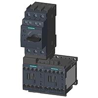 SIEMENS 3RA22151EA152BB4 ເຄື່ອງເຄື່ອນໄຫວມະໂຕ້ STARTER REV S00  2.8-4A 24VDC SCREW