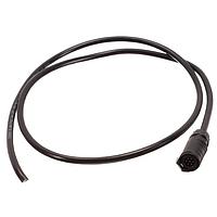 Amphenol Commercial Products MRDAP07CAPA00 ສາຍສະເພາະ MRD A Cable Assembly, ແປງພາສຕິກ, ປລັກດ້ານເດັດ, ກະດູກ, 7 ຕຳແໜ່ງ, 1 ແມັດ