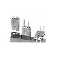 Anderson Power Products PC-GRA-S-SB ຕົວເຊື່ອມ POWERCLAW SB50 ສີເທົາ/ເງິນ