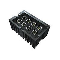 Samtec IP5-04-05.0-S-D-1-FR ຕົວເຊື່ອມຕໍ່ 4.00 mm IsoRate 50 Ohm High-Isolation RF Plug Strip