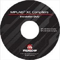 Microchip Technology SW006021-2H ໃບອະນຸຍາດ Compilers MPLAB XC PRO HPA Workstation