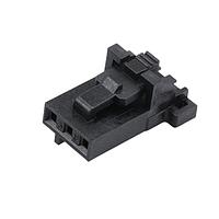 Molex 50-57-9703 ກອງສາຍສະຫງວນ SNGL CRIMP HSING 3P TPA W/POS LATCH