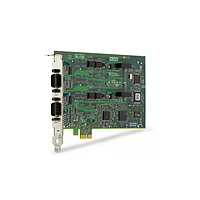 NI PCIe-8432/2 Serial Interface ອຸປະກອນ (2-Channel, RS232, Port-Port Isolation, PCI Express)
