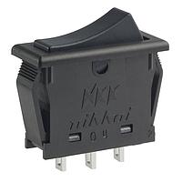 NKK Switches CWTX003 ສະຫນັບສະຫນູນ Rocker CWT12AAS1 ມີ LEGEND