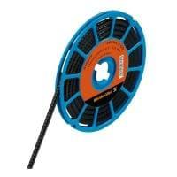 Weidmuller 1568251503 ປ້າຍສະແກນແລະຕິດຕັ້ງສາຍ CLI C 1-3 SW/WS 0 CD