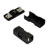 Littelfuse 498921-2 ພື້ນຖານເຄື່ອງປ້ອງກັນຟິວສ໌ສໍາລັບ MIDI Inline ມີສະບັບ M5