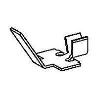 AMP Connectors - TE Connectivity 42349-1 ໂຄງແສງຕິດຕໍ່ CONT SHORT 18-14 .016BR