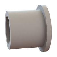 Essentra Components 12SWS3035 ຊູເດີ ວ້າຊເຣີ, .375 ID, .625 OD, .500 Shank OD