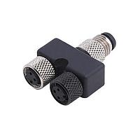 NorComp T54-A04-FMMR001 ຕົວເຊື່ອມມາດຕະຖານວົງກົງ M8/TSPLT/4P/A/FMM