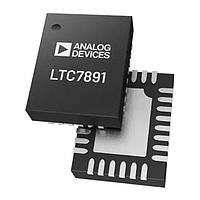 Analog Devices LTC7891RUFDM#TRPBF ຕົວຄວບຄຸມລະດັບລົງຂັ້ນສົມພັນ Low IQ 100V Sync Buck Controllers