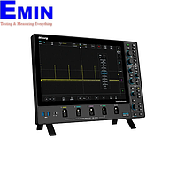 MICSIG MDO2504 GEN 5 Digital Oscilloscope (250MHz; 4CH; 3GSa/s)