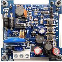 STMicroelectronics STEVAL-ILD004V2 ອຸປະກອນຄວບຄຸມພະລັງງານ ດິຈິຕອນຕິດຝາຜົນສະເລີຍສໍາລັບໂປລເກີ້ມແລະໂປລເກີ້ມປະຫຍັດພະລັງງານ