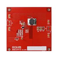 ROHM Semiconductor BD9E202FP4-EVK-001 ບົດປະເມີນຕະຫຼາດຕົວຄວບຄຸມແຮງແຟງ - Switching Regulator Evaluation Board ຂອງ BD9E202FP4