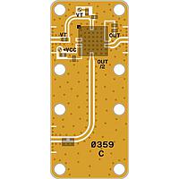 Quantic X-Microwave XR-A4U6-0409D ອອສຊິເລເຕີນໂຄລັກ, HMC508LP5E