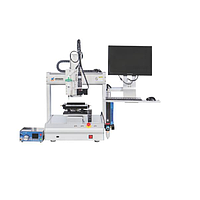 ZX Automation ZX-CCD441 Visual precision ເຄື່ອງແຈກຈ່າຍອັດຕະໂນມັດ (300 times/s; 0.01ml; 400/400/100mm)