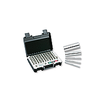 Niigata Seiki AA-16A SET GAUGE PIN ຂອງເຫຼັກກ້າ (Ø16.00mm-16.50mm/0.01mm)