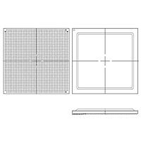 Xilinx XCKU060-2FFVA1517I FPGA - ຟິວວອກຊັນທີ່ສາມາດຕັ້ງຄ່າໄດ້ຢູ່ໃນພື້ນທີ່ XCKU060-2FFVA1517I