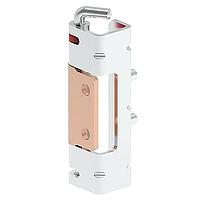 Essentra Components 9956321 ບ່ອນວາງແລະຕູ້ບ່ອນວາງມີບົດພັນ, ປິດບົດພັນ - ການຫຼຽນ 110 ອົງສາ - ສະຕັດ