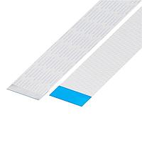 GCT (Global Connector Technology) 10-30-D-0127-C-4-08-4-T ເສັ້ນສາຍຕໍ່ລົງ FFC / FPC 1mm Pitch FlatFlexCable, 30Contact, Conductor OppSide, Len127mm/5in, Tin Plt