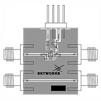 Skyworks Solutions Inc. SKY13561-670LF-EVB ບອດປະເມີນຜົນສະຫນັບສະຫນູນ RF Switch