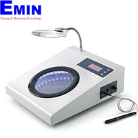 HINOTEK J-3 ເຄື່ອງວັດແທກຈໍ້າສອງເມັດ (0-999, 40W)