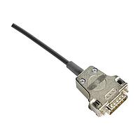 HARTING 09670150321 D-Sub Backshells DSUB ກາງດ້ານເທິງ MET HOOD 15 ໂພນ
