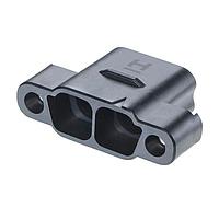 Harwin KA1-3010298M3 ກອງສາຍສອງຕໍ່. ກອງສາຍຊາຍ SIL, ກອງສາຍສອງຕໍ່ຊຸດລອກດ້ວຍການຍຶດດ້ວຍກຸ່ມສະແກຣວ