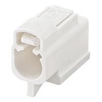 Rosenberger 59Z073-C00B ອຸປະກອນເສີມ ກອງພາສຕິກ ຈໍແຈກ ຕົວຕົວເລັກ ສີຂາວ