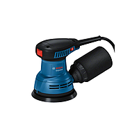 BOSCH GEX 125 ເຄື່ອງຂັດວົງໂຄຈອນແບບສຸ່ມ (7,500 – 12,000 rpm, 280W)