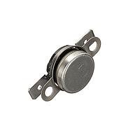 White Rodgers 03F11 120 ຕົວຄວບຄຸມອຸນຫະພູມ Snap Disc 1/2" Bimetal Disc Thermostat, ປິດເມື່ອອຸນຫະພູມສູງຂຶ້ນ, ຂະໜາດ 113 ຫາ 127 (F), 45 ຫາ 53 (C), ຄ່າຕ່າງ 30 F, 17 C. Therm-O-Disc Style 10847, Type 36T22