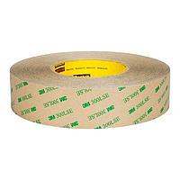 3M Electronic Specialty 9672LE (1IN X 60YD) ກະແຈກການຖ່າຍເຊື້ອກັນກະຈົກ Adhesive Thermal Transfer Tape, Clear, 1 in x 60 yd, 5 mil