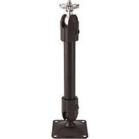 Panavise 827-09 ຂາຍກັບ CCTV DLUX 9" RISEKNOB SET SCREW ADJ BLACK