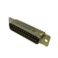 Raychem - TE Connectivity M24308/24-9F ຕົວເຊື່ອມ 25 POS ASSY PLUG LOW PROF 109