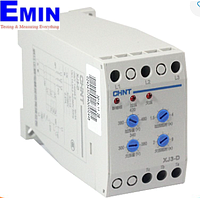 CHNT XJ3-D 3 Phase Voltage Protection Relay