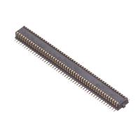 JAE Electronics AC01P100WA1R500 ຕົວເຊື່ອມ B ເຖິງ B, ຊ່ອງຫຼີ້ນ 0.5mm, ປຸກ 50 ຕຳແໜ່ງ