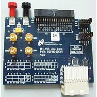 Texas Instruments DS91M040EVK/NOPB M-LVDS Transceiver DS91M040TSQ EVAL BOA RD