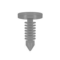 Essentra Components 497394 ປຸດດັບດີດປຸກຮອງ BARBED PUSH HOLE 3.0 - 3.2