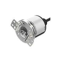 Autonics EP58HB8-1024-2R-P-5 58 ມມ Single-Turn Absolute Rotary Encoders (Blind Hollow Shaft Type) (Ø8mm, 1024P/R, CCW, 5VDC)