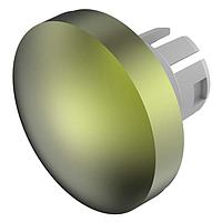 EAO 61-9842.5 ຕົວຊີ້ວັດຕົວຕິດຕູ້ / ຕົວຊີ້ວັດສະຫນອງສະຫນາມ ເລນສ໌ ສີຂຽວມະລັງກົດ D19,7 ອາລູ